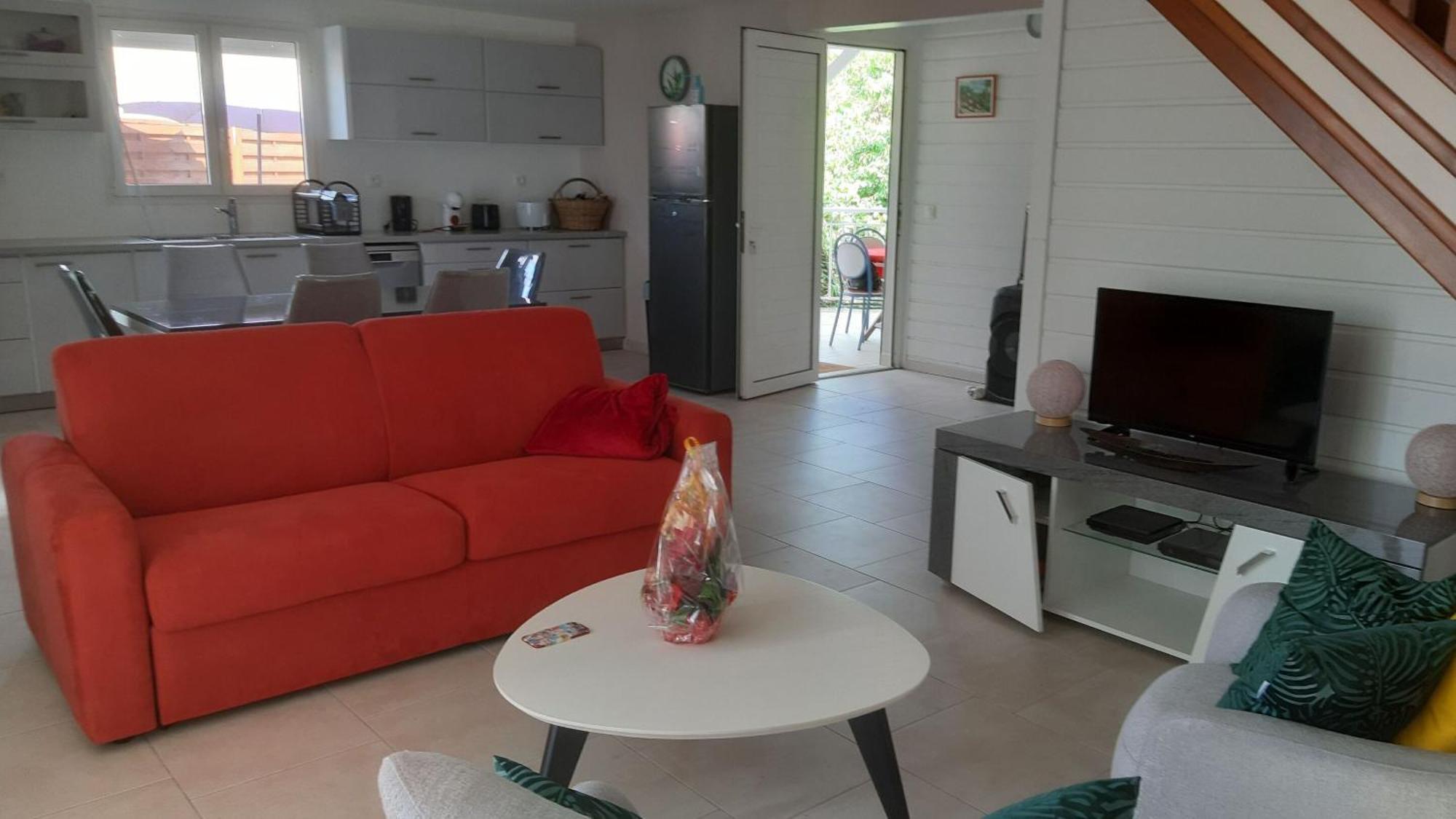 Ka Villa Location Πουάντ-Νουάρ Δωμάτιο φωτογραφία